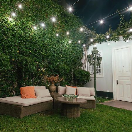 Casa Caceres Apartment Lima Ngoại thất bức ảnh
