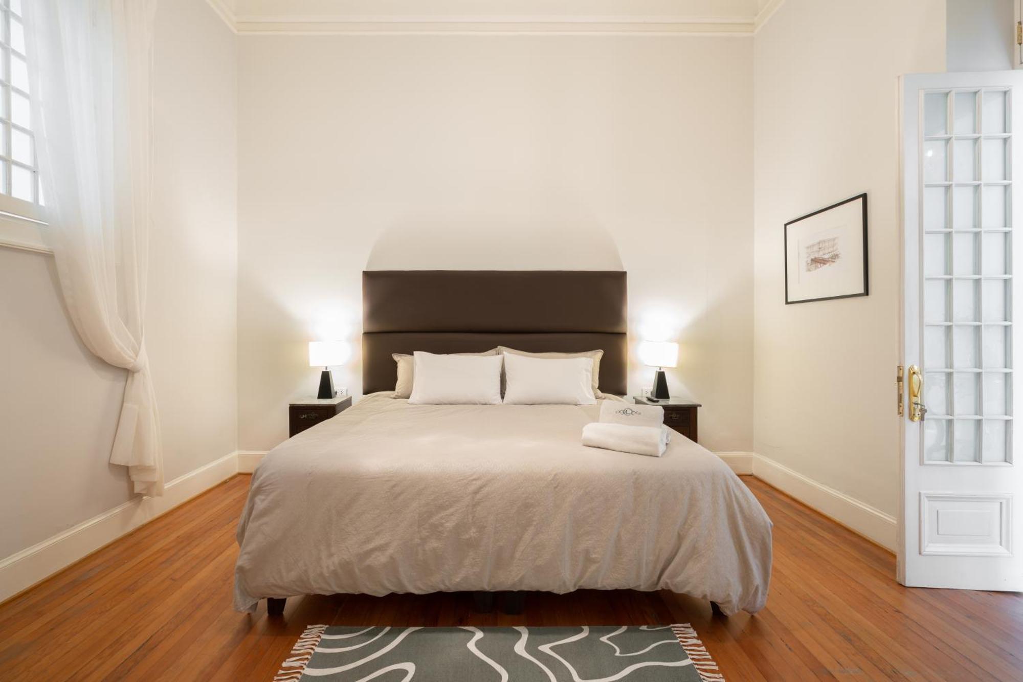 Casa Caceres Apartment Lima Ngoại thất bức ảnh