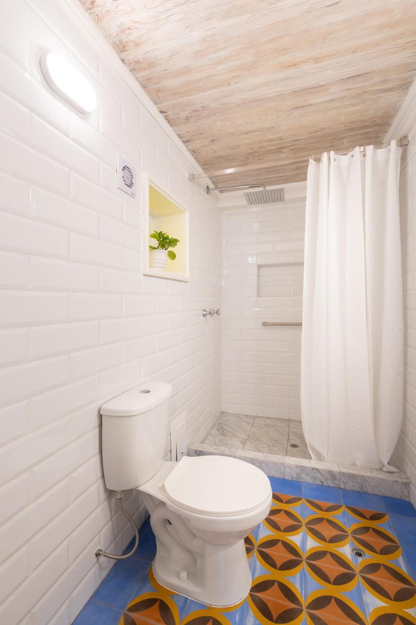 Casa Caceres Apartment Lima Ngoại thất bức ảnh