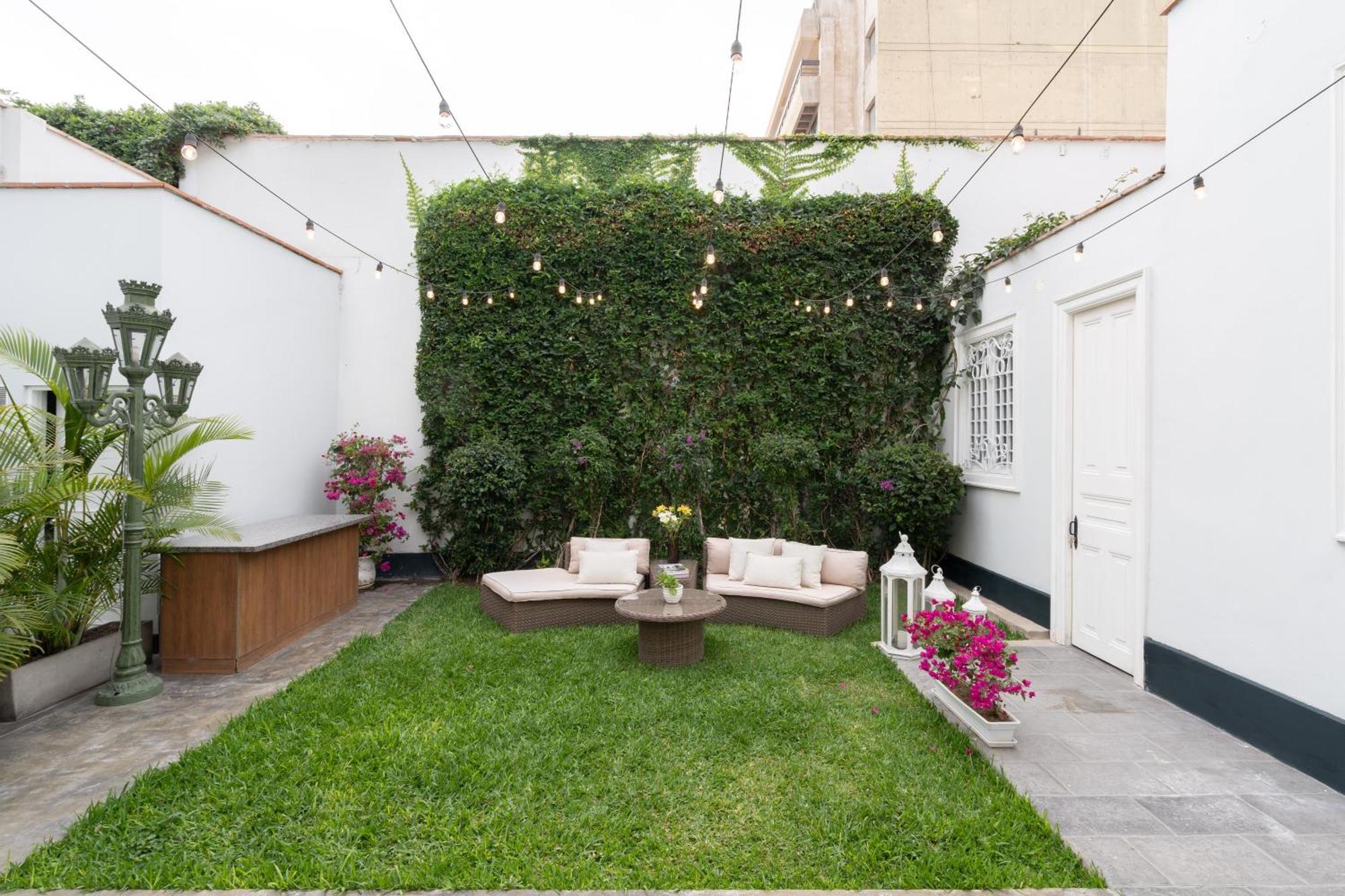 Casa Caceres Apartment Lima Ngoại thất bức ảnh